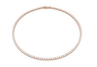 Collana Swarovski Donna in Lega metallica 5764194
